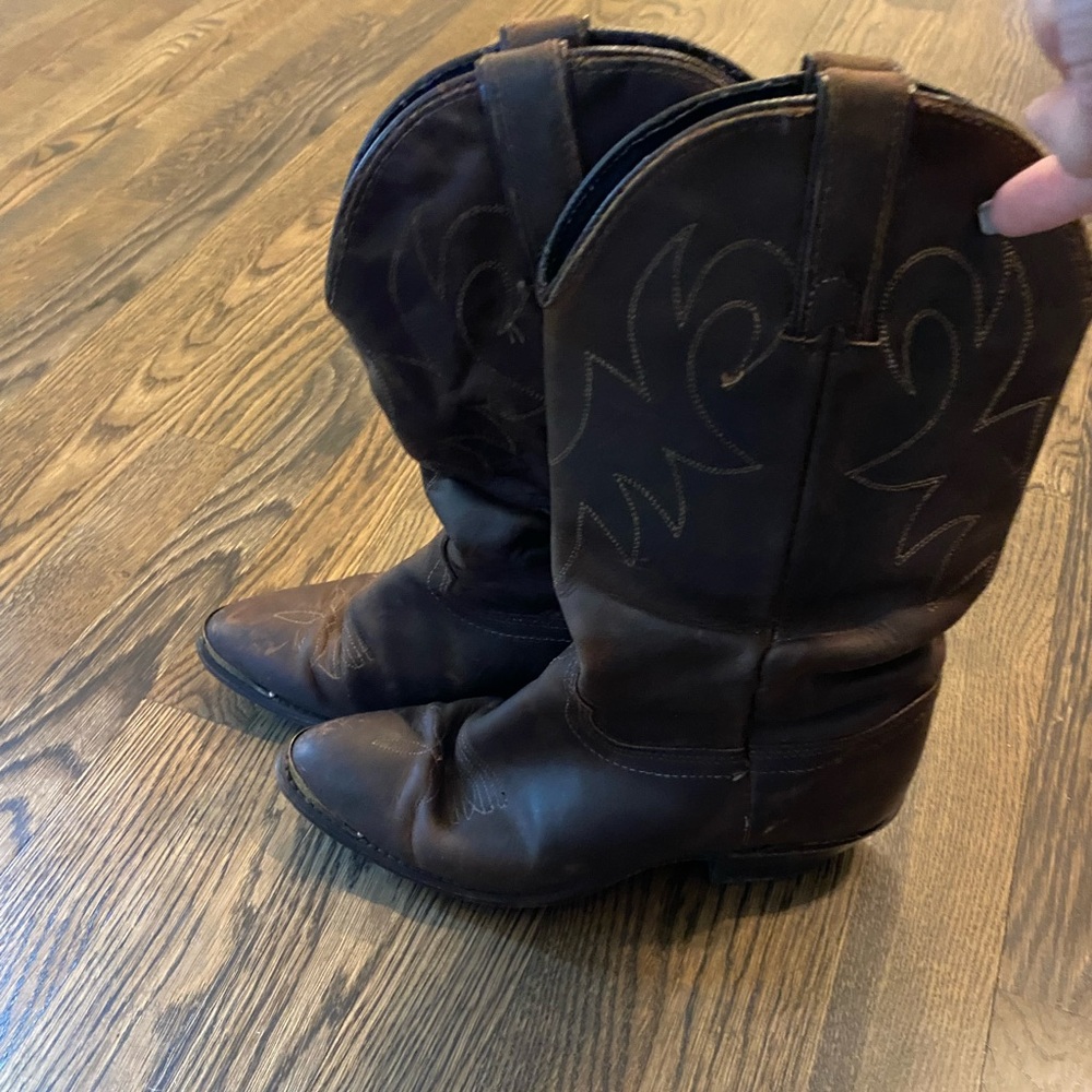 Vintage Durango boots
